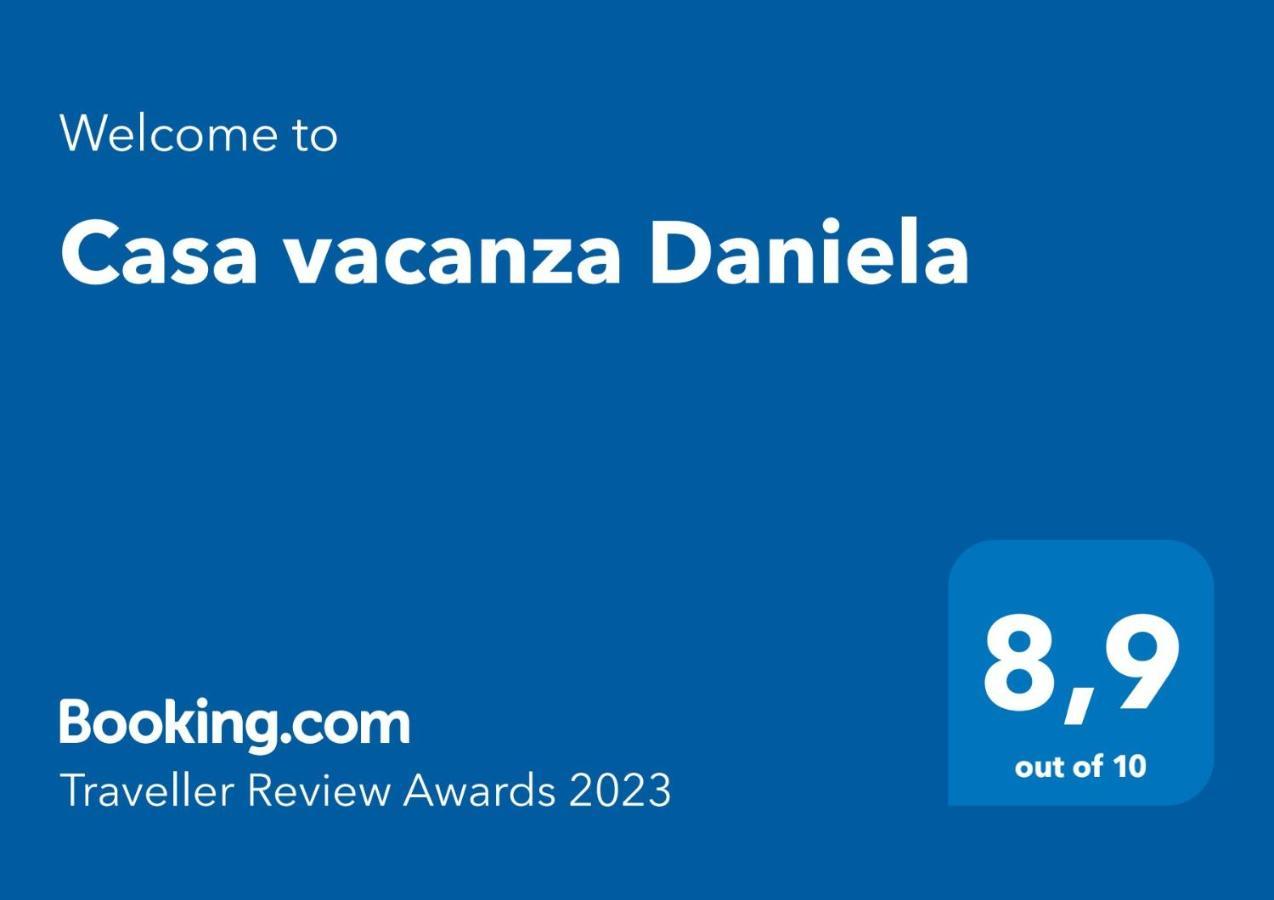 Casa Vacanza Daniela 씨니시 외부 사진